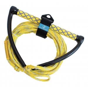 Фал с рукояткой для вейкборда/ниборда плавающий Spinera Wakeboard/Kneeboard Rope