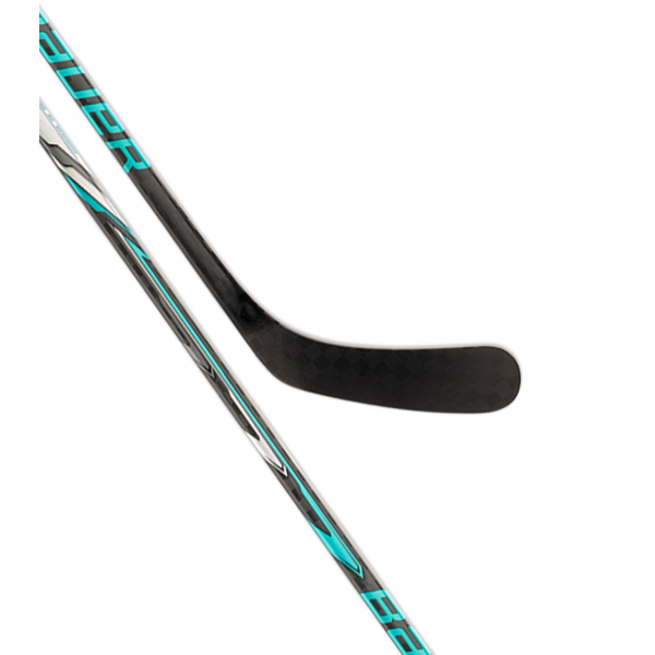 Клюшка композитная Bauer S26 SUPREME F50 PRO GRIP STK SR 70(60"") LFT Р2: P92 