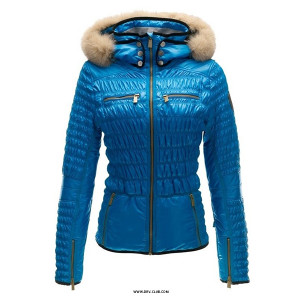 Куртка женская Toni Sailer Tilda Fur malibu