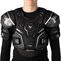 Нагрудник Bauer S26 SUPREME F40 SHOULDER PAD SR