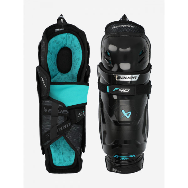 Щитки Bauer S26 SUPREME F40 SHIN GUARD INT