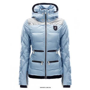 Куртка женская Toni Sailer CLEO vintage blue