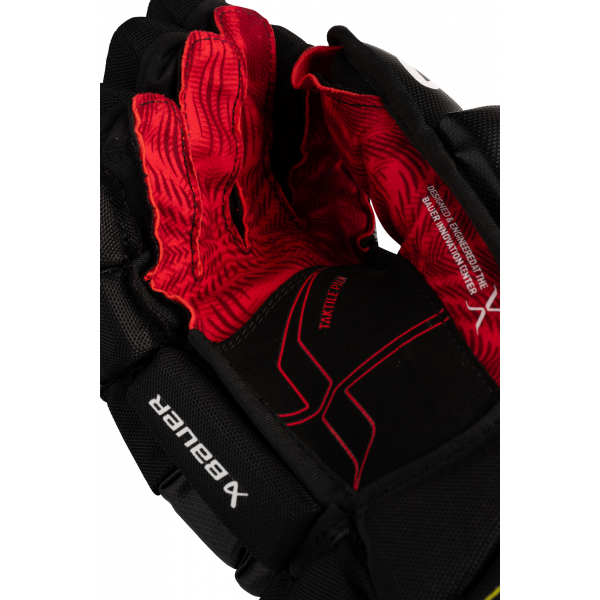 Перчатки Bauer Vapor FLY40 SR Nav