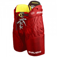 Трусы хоккейные Bauer Supreme Mach YTH Red