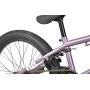 Велосипед Stark'24 Madness BMX 2 черный матовый/серебристый/хаки 