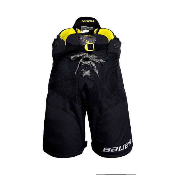 Трусы хоккейные Bauer Supreme Mach YTH Blk