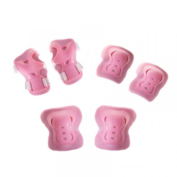 Защита для роликов 107 Pink