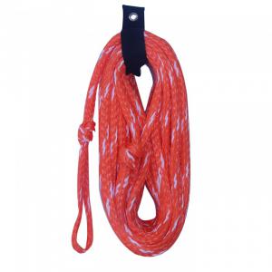 Фал для 4-местных баллонов Spinera Towable 4 Person Tube Rope green/blue