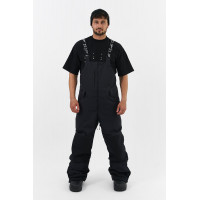 Полукомбинезон мужской Cool Zone LEO черный