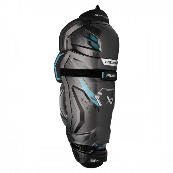 Щитки Bauer S26 SUPREME FUSE SHIN GUARD JR
