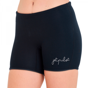 Шорты неопрен женские Jetpilot PACER 5" NEO SHORT BLACK