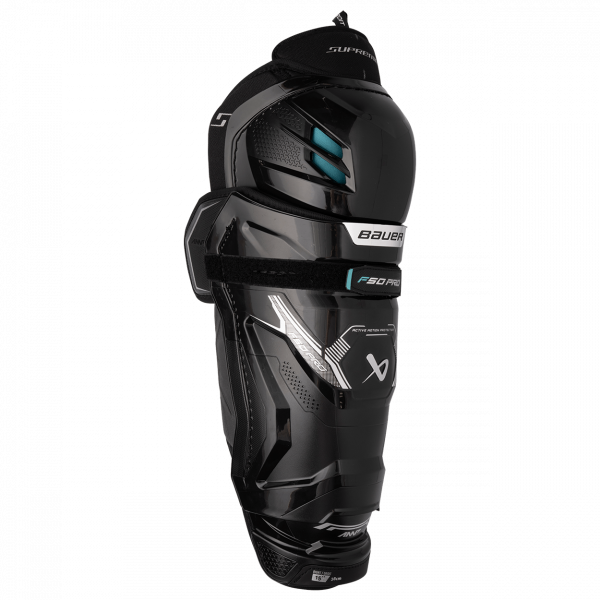Щитки Bauer S26 SUPREME F50 PRO SHIN GUARD SR 