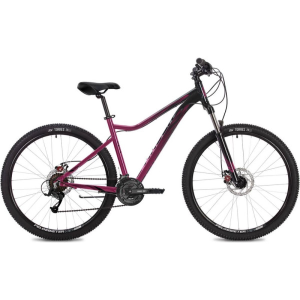 Велосипед Stinger 26" Laguna EVO SE, красный