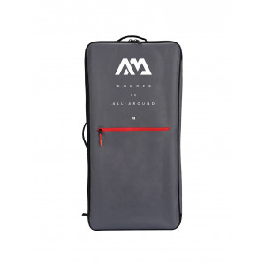Рюкзак для SUP-доски Aqua Marina Zip Backpack (Grey M)