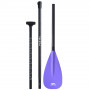 Весло для SUP-доски Aqua Marina PASTEL (Purple) Fiberglass/Carbon (3 PCS)