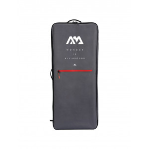Рюкзак для SUP-доски Aqua Marina Zip Backpack (Grey XL)