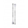 Весло для SUP-доски Aqua Marina SOLID Fiberglass (3 PCS)