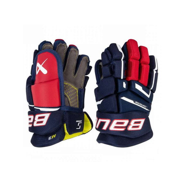 Перчатки Bauer Supreme M3 JR Nrw