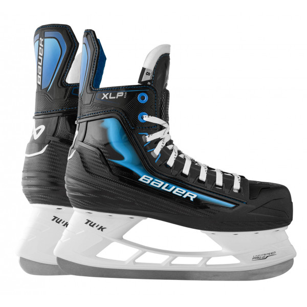 Коньки хоккейные Bauer S26 BAUER X LS 2.0 SKATE SR 