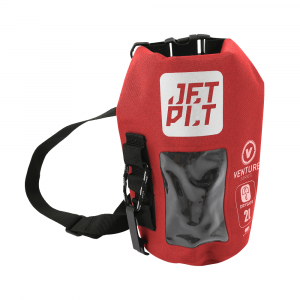 Сумка водонепроницаемая Jetpilot VENTURE 2L DRYSAFE BAG RED