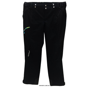 Брюки мужские Phenix Ski Woven Black