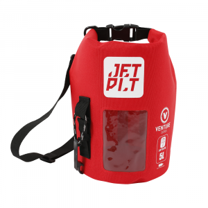 Сумка водонепроницаемая Jetpilot VENTURE 5L DRYSAFE BAG RED