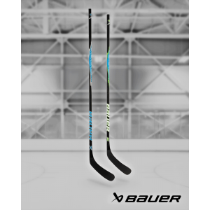Клюшка композитная Bauer X SERIES GRIP STK JR-40(52")/P92