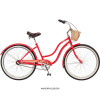 Велосипед SCHWINN Scarlet red