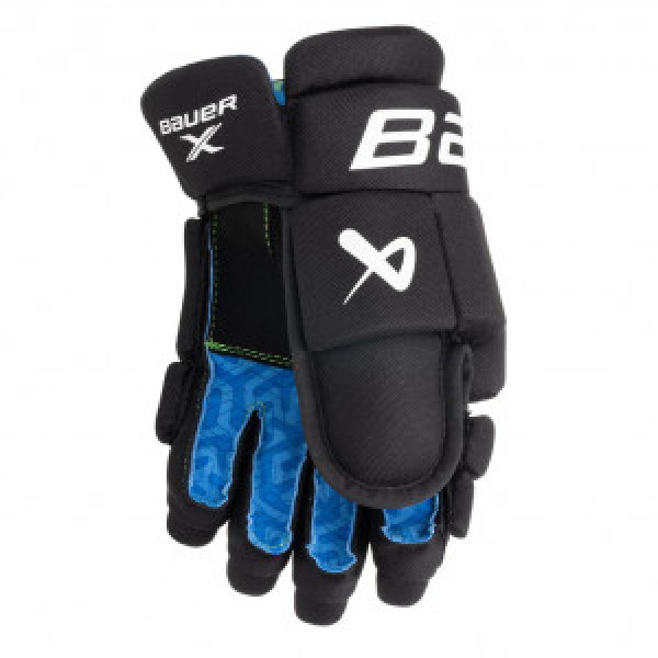 Перчатки Bauer X JR Blk