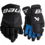 Перчатки Bauer X JR Blk