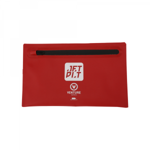 Сумка водонепроницаемая Jetpilot VENTURE DRY CASE RED